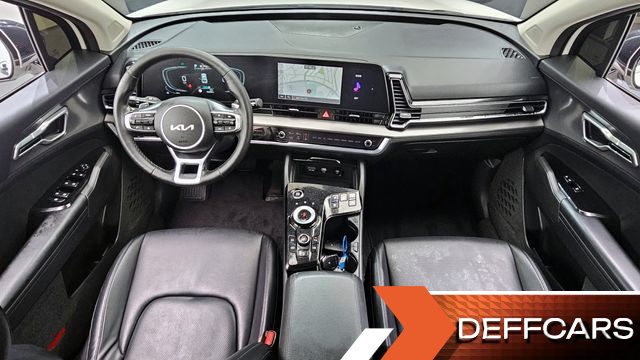 Kia SPORTAGE Diesel 2.0 4WD Nobleless купить на сайте DeffCars