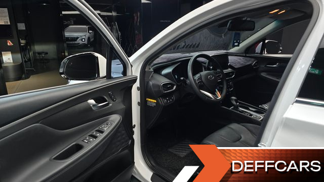 Hyundai SANTAFE Gasoline 2.0T 2WD Prestige купить на сайте DeffCars