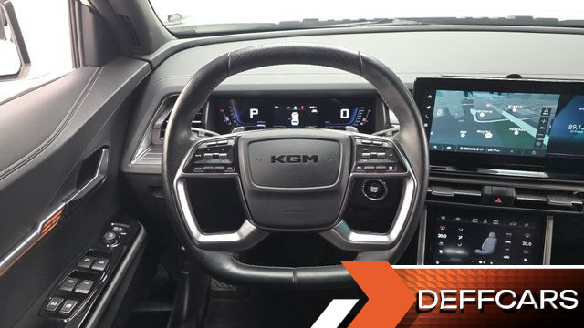 Ssangyong TORRES Gasoline 1.5 2WD T7 купить на сайте DeffCars