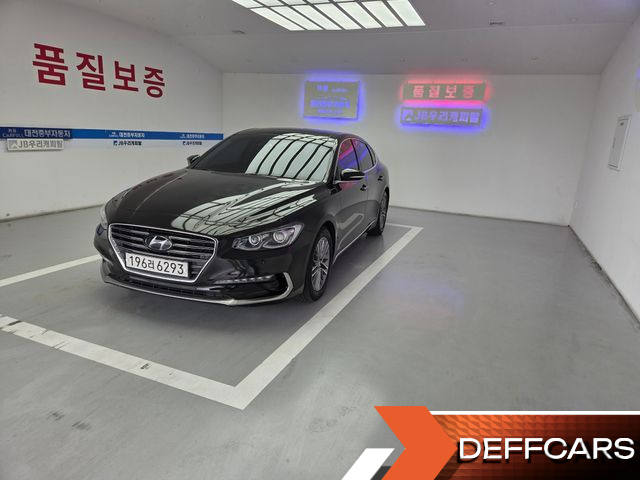 Hyundai GRANDEUR 2.4 Premium купить на сайте DeffCars