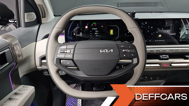 Kia EV3 Long Range 2WD Earth купить на сайте DeffCars