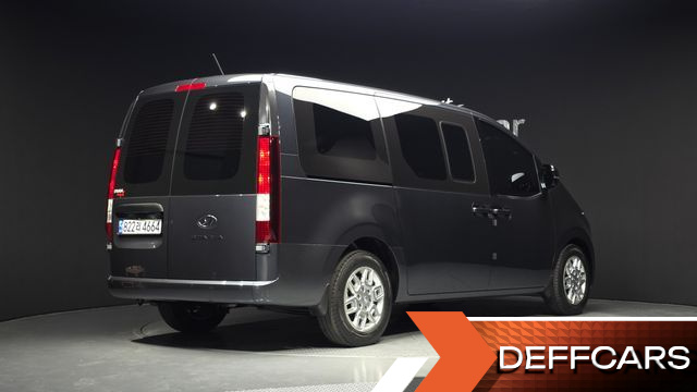 Hyundai STARIA L3.5 Cargo 5-Seater Modern купить на сайте DeffCars