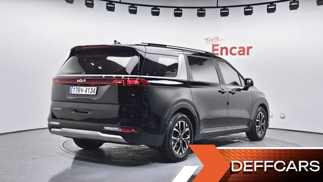 Kia CARNIVAL 9-Seater Prestige купить на сайте DeffCars