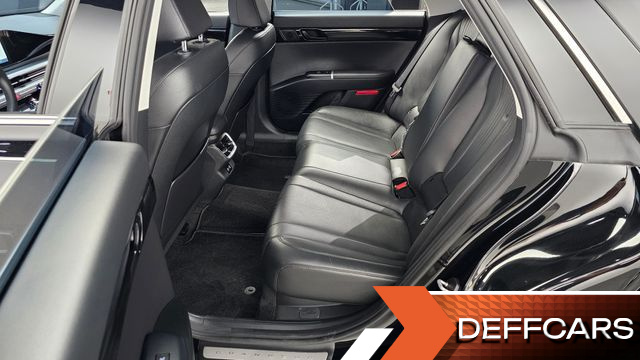 Hyundai GRANDEUR 2,5 Gasoline 2WD Premium купить на сайте DeffCars