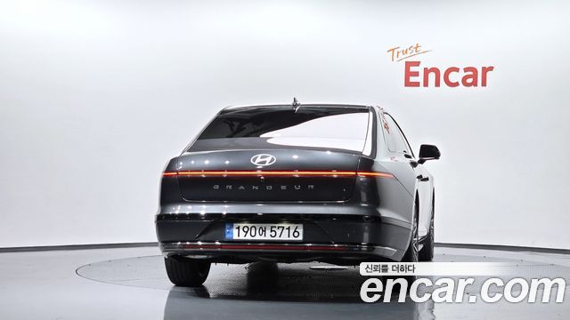 Hyundai GRANDEUR Calligraphy купить на сайте DeffCars