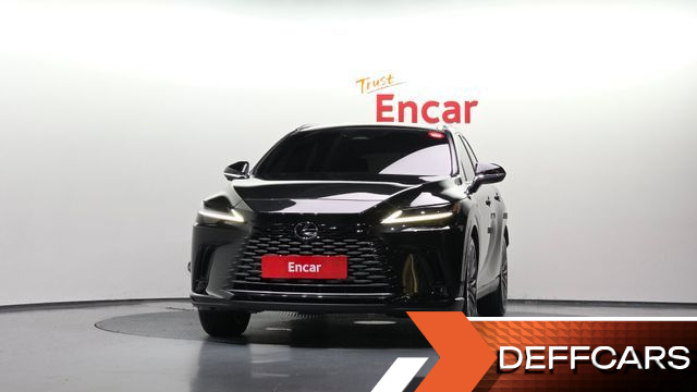 Lexus RX Luxury купить на сайте DeffCars
