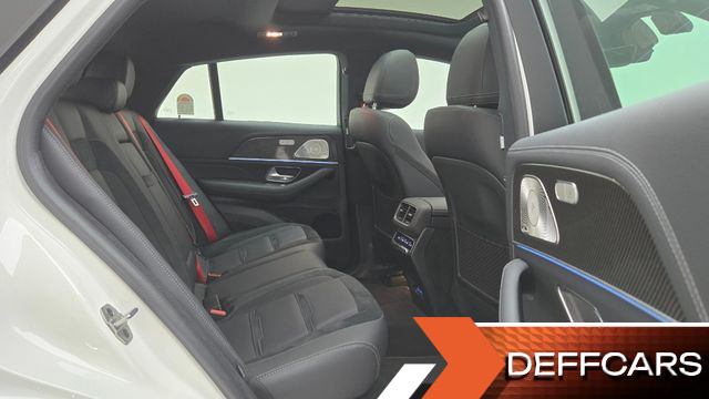 Mercedes GLE-CLASS AMG GLE53 4MATIC+ Coupe купить на сайте DeffCars