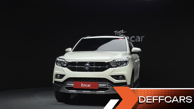 Ssangyong REXTON Diesel 2.2 4WD Noblesse купить на сайте DeffCars