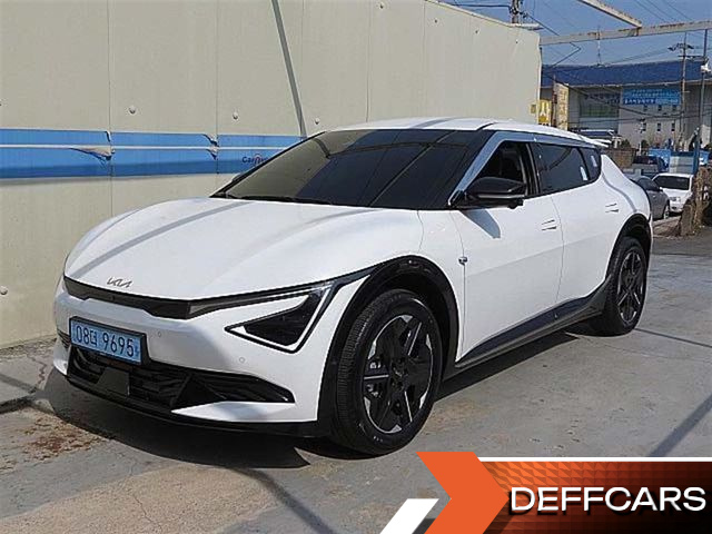 Kia EV6 Long Range 4WD Earth купить на сайте DeffCars