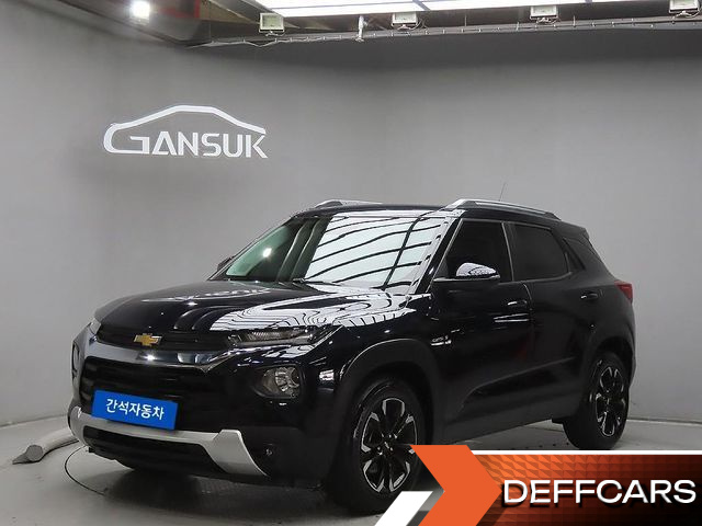 ChevroletGMDaewoo TRAILBLAZER 1.3 Turbo 2WD Premier купить на сайте DeffCars