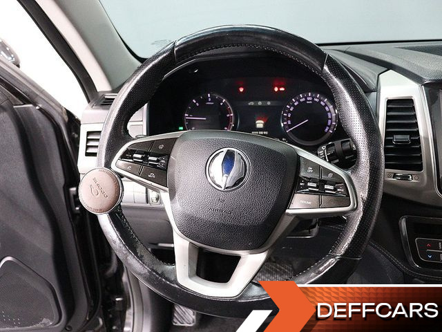 Ssangyong REXTON Diesel 2.2 4WD Prestige купить на сайте DeffCars