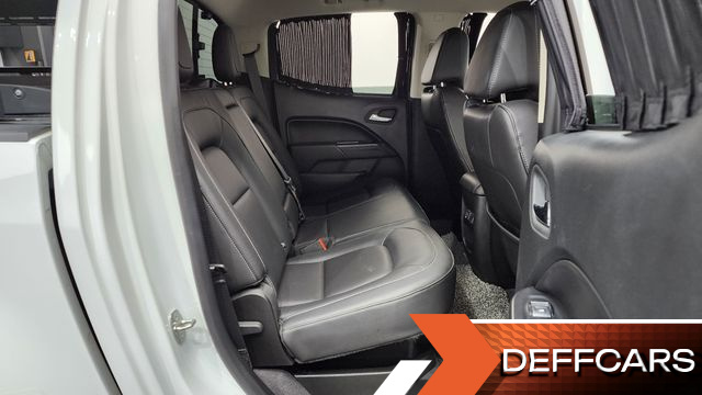 ChevroletGMDaewoo COLORADO 3.6 Extreme-X 4WD купить на сайте DeffCars