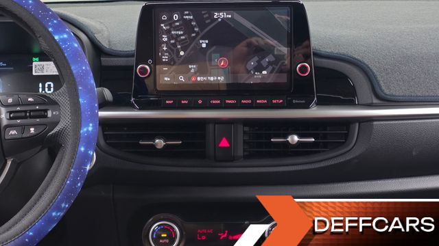 Kia MORNING GT Line купить на сайте DeffCars