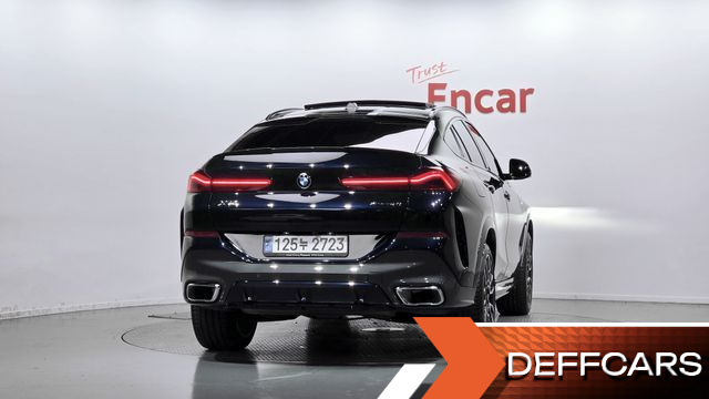 BMW X6 xDrive40i M Sport купить на сайте DeffCars