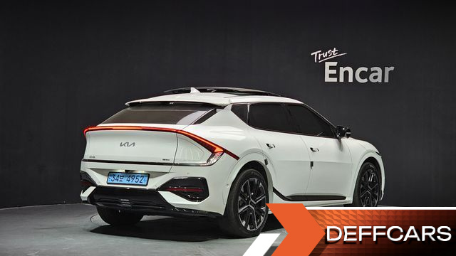 Kia EV6 Long Range 4WD GT Line купить на сайте DeffCars
