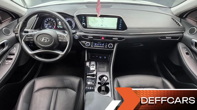 Hyundai SONATA 2.0 Premium Plus купить на сайте DeffCars