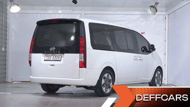 Hyundai STARIA Tourer 11-Seater Modern купить на сайте DeffCars