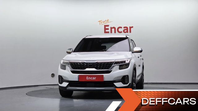 Kia SELTOS Gasoline 1.6 Turbo 4WD Gravity купить на сайте DeffCars