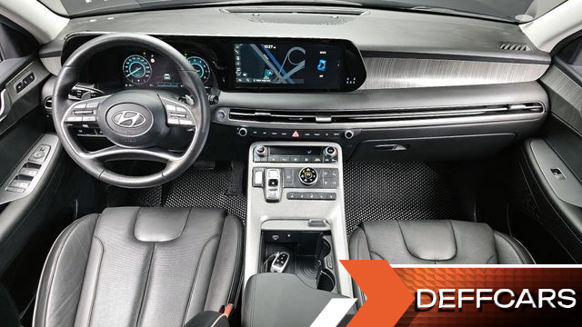 Hyundai PALISADE Gasoline 3.8 4WD Le Blanc купить на сайте DeffCars
