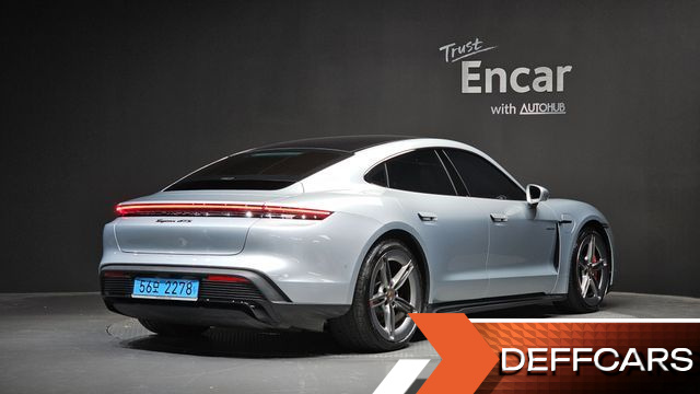 Porsche TAYCAN GTS купить на сайте DeffCars