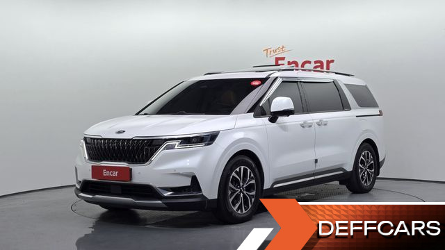 Kia CARNIVAL Gasoline 11-Seater Signature купить на сайте DeffCars