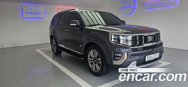 Kia MOHAVE Diesel 3.0 4WD 5-Seater Masters купить на сайте DeffCars