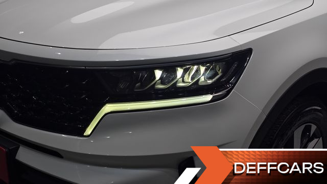 Kia SORENTO Diesel 2.2 2WD Signature купить на сайте DeffCars