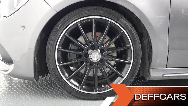Mercedes CLA-CLASS CLA250 4MATIC AMG Line купить на сайте DeffCars