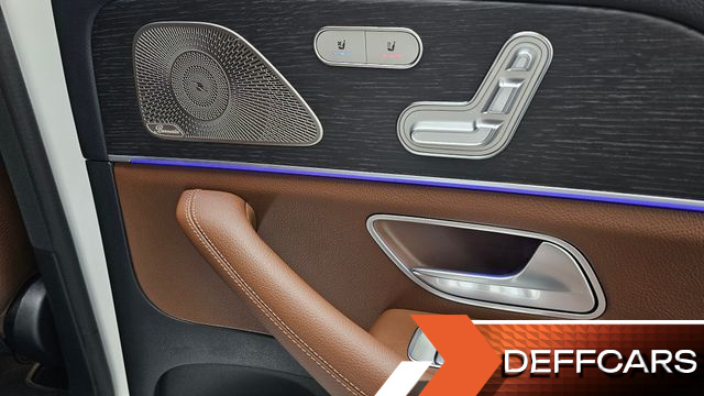 Mercedes GLS-CLASS GLS580 4MATIC купить на сайте DeffCars