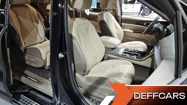 Kia CARNIVAL Gasoline 7-Seater Hi-Limousine Signature купить на сайте DeffCars
