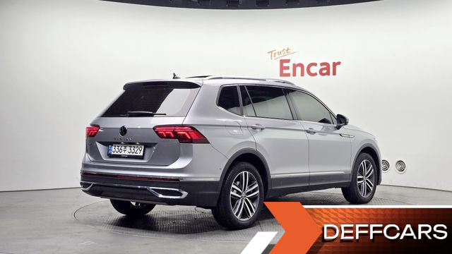 Volkswagen TIGUAN 2.0 TSI Prestige купить на сайте DeffCars