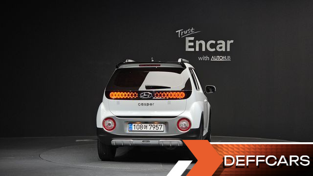 Hyundai CASPER Turbo Inspiration купить на сайте DeffCars