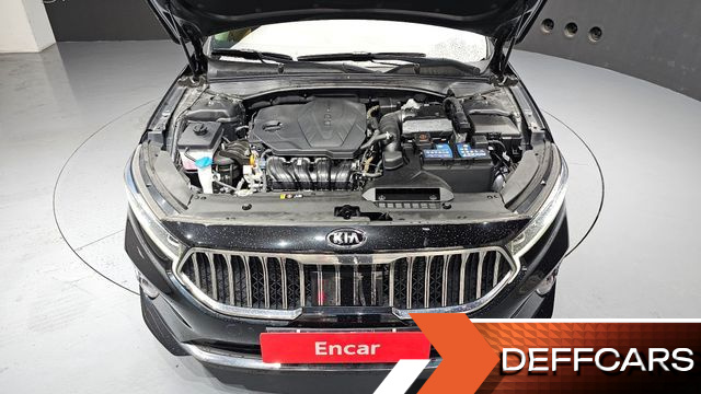 Kia K7 2.5 GDI Prestige купить на сайте DeffCars