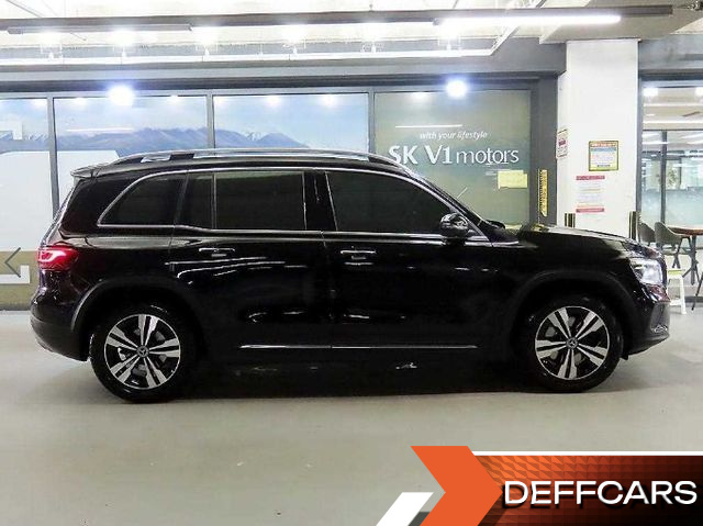 Mercedes GLB-CLASS GLB220 купить на сайте DeffCars