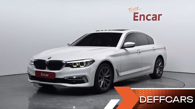 BMW 5-SERIES 520i Luxury купить на сайте DeffCars