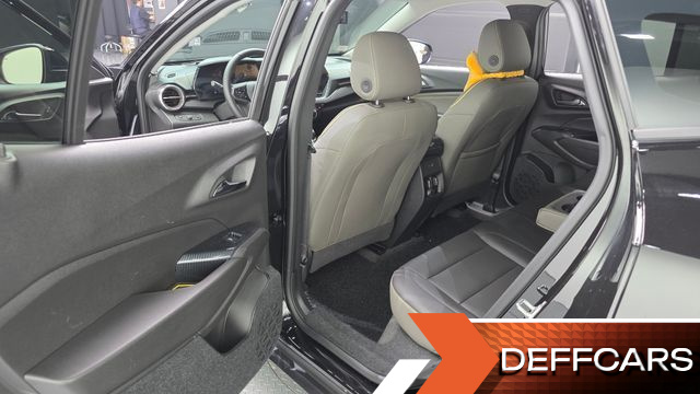 ChevroletGMDaewoo TRAX 1.2 ACTIV купить на сайте DeffCars