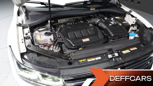 Volkswagen TIGUAN 2.0 TDI 4Motion Prestige купить на сайте DeffCars