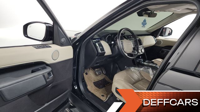 Land Rover DISCOVERY 2.0 SD4 SE купить на сайте DeffCars