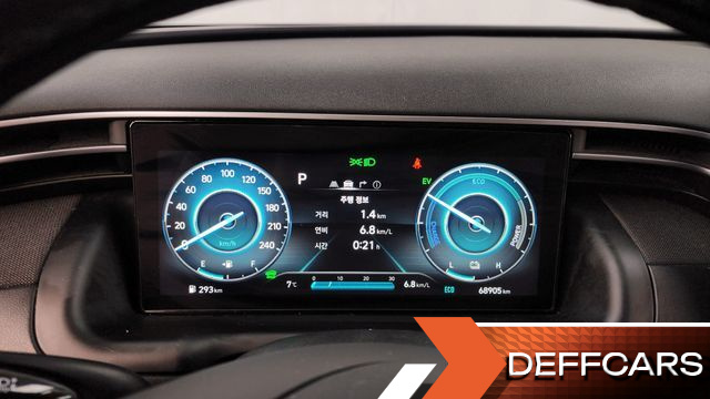 Hyundai TUCSON Inspiration 2WD купить на сайте DeffCars