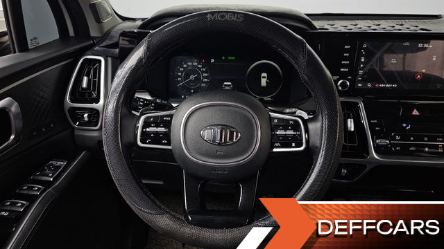 Kia SORENTO Diesel 2.2 2WD Noblesse купить на сайте DeffCars