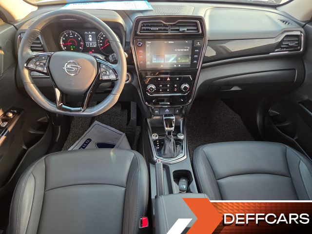 Ssangyong TIBOLI Gasoline 1.5 2WD V3 купить на сайте DeffCars