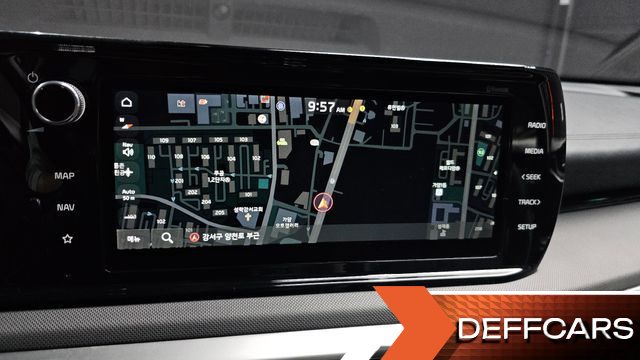 Kia K5 2.0 Prestige купить на сайте DeffCars