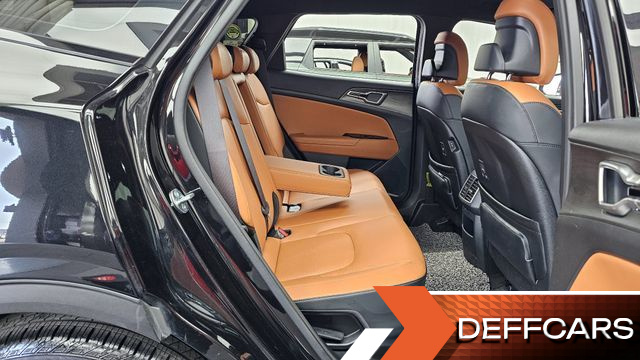 Kia SPORTAGE Signature Gravity 4WD купить на сайте DeffCars