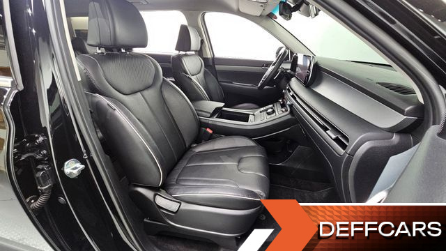 Hyundai PALISADE Diesel 2.2 2WD Exclusive купить на сайте DeffCars
