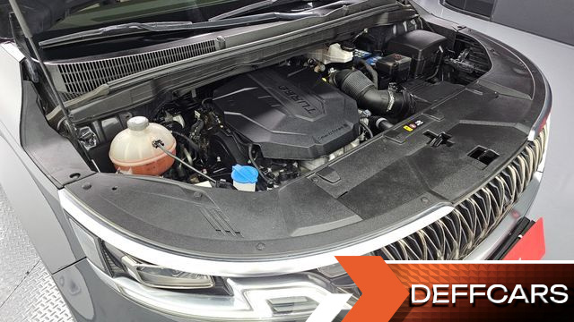 Kia CARNIVAL 9-Seater Noblesse купить на сайте DeffCars