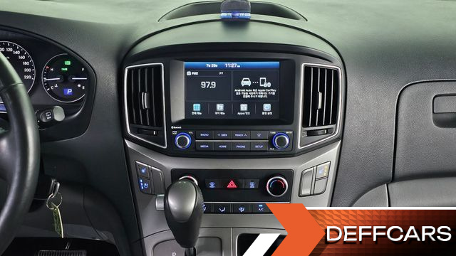 Hyundai STAREX Van 5-Seater Modern купить на сайте DeffCars