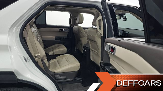 Ford EXPLORER 3.0 Platinum 4WD купить на сайте DeffCars