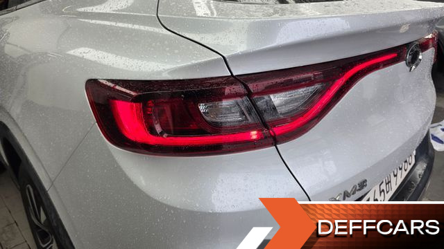 Renault-KoreaSamsung XM3 1.6 GTe RE купить на сайте DeffCars