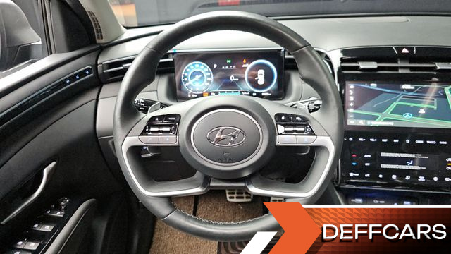 Hyundai TUCSON Gasoline 1.6 Turbo 2WD Inspiration купить на сайте DeffCars