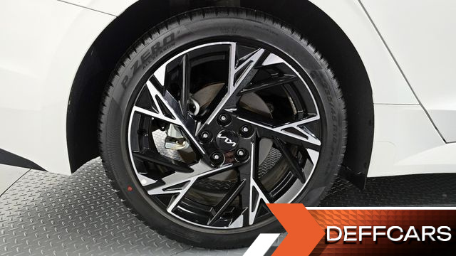 Kia K5 Noblesse купить на сайте DeffCars
